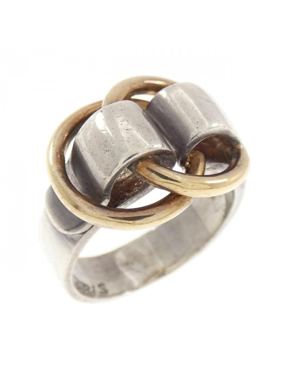 Hermes Vintage the No Ring